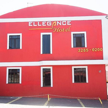 Hotel Ellegance Salwador Zewnętrze zdjęcie