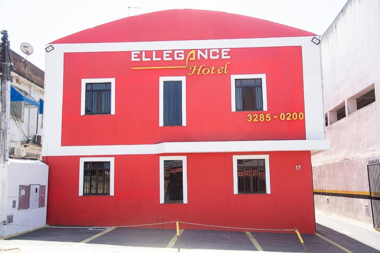 Hotel Ellegance Salwador Zewnętrze zdjęcie