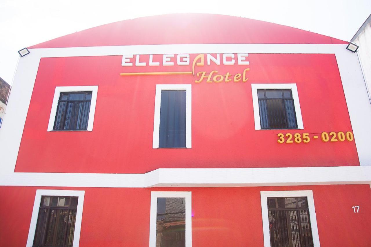 Hotel Ellegance Salwador Zewnętrze zdjęcie