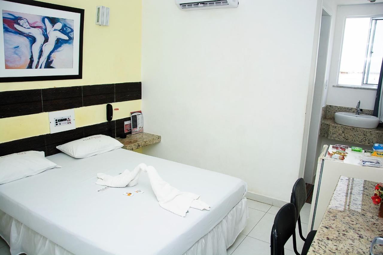Hotel Ellegance Salwador Zewnętrze zdjęcie