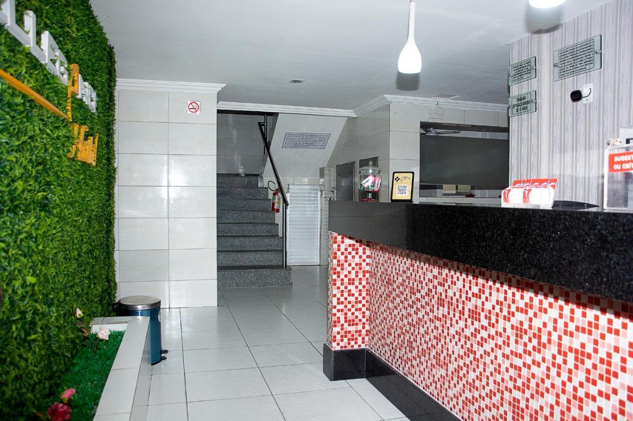 Hotel Ellegance Salwador Zewnętrze zdjęcie