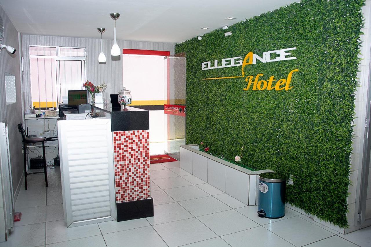 Hotel Ellegance Salwador Zewnętrze zdjęcie