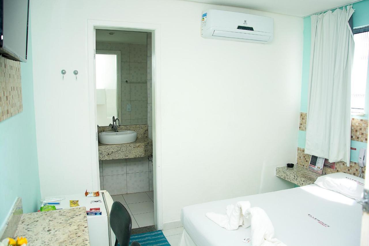 Hotel Ellegance Salwador Zewnętrze zdjęcie