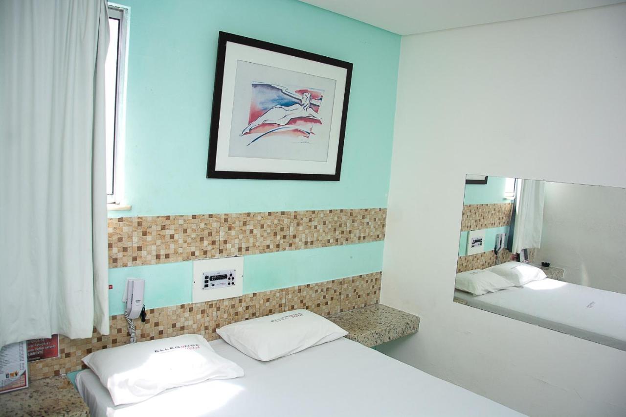 Hotel Ellegance Salwador Zewnętrze zdjęcie