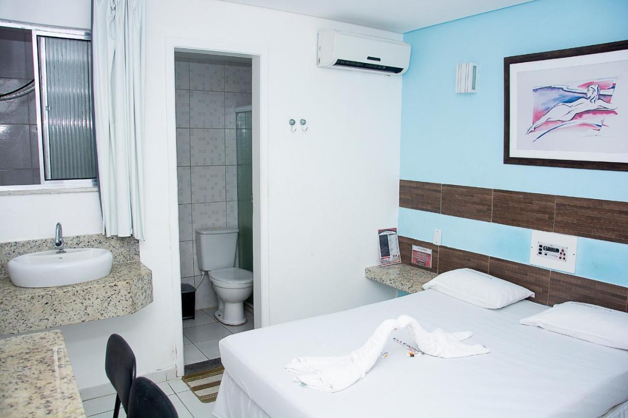 Hotel Ellegance Salwador Zewnętrze zdjęcie