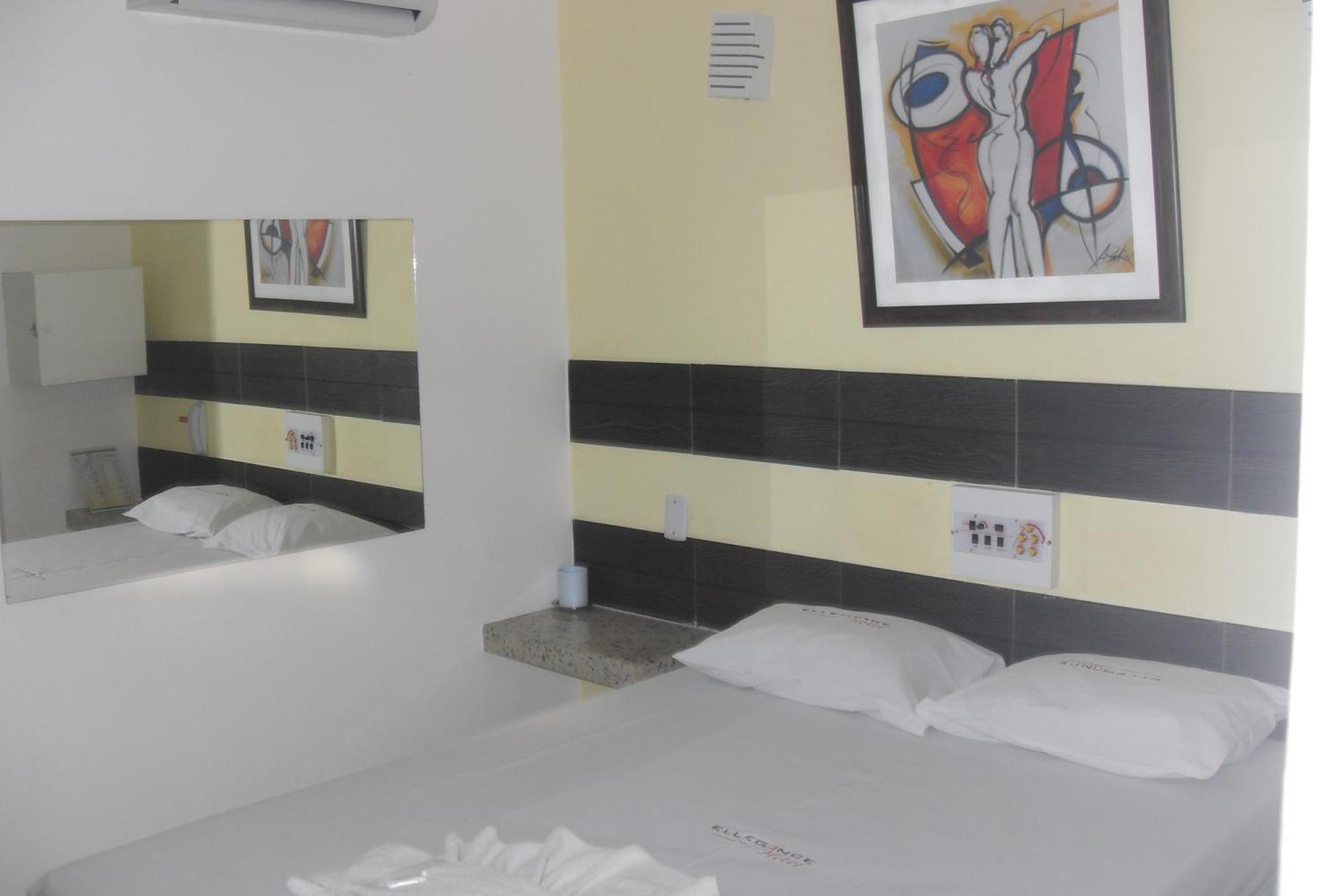 Hotel Ellegance Salwador Pokój zdjęcie