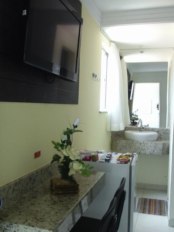 Hotel Ellegance Salwador Pokój zdjęcie